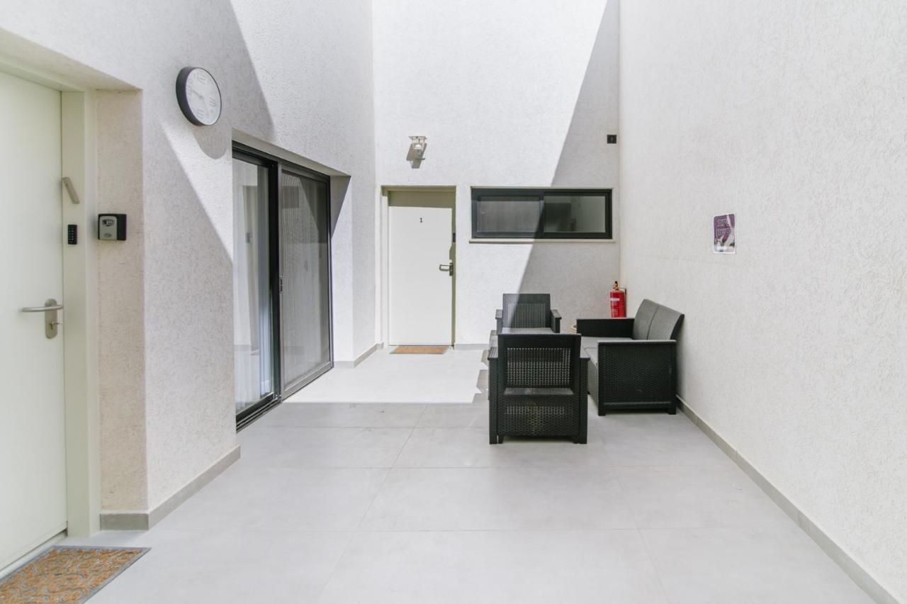 Olala Desert Shades Apartments Neve Zohar Extérieur photo