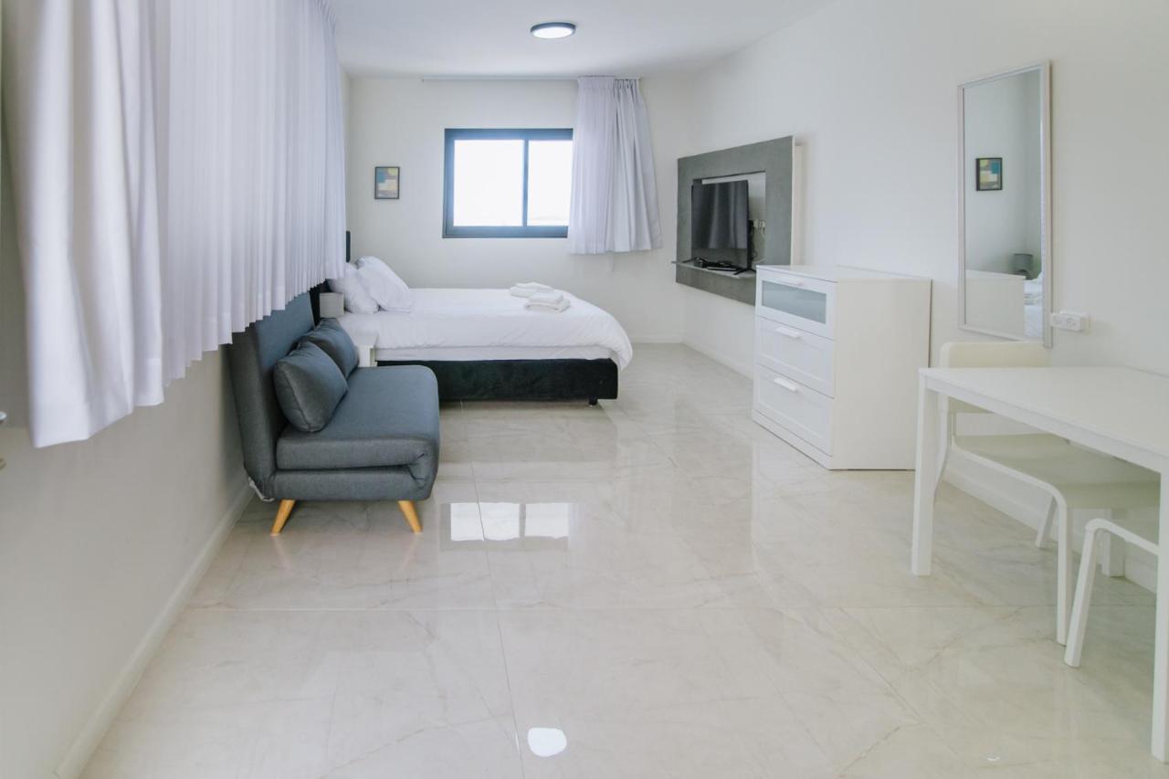 Olala Desert Shades Apartments Neve Zohar Extérieur photo