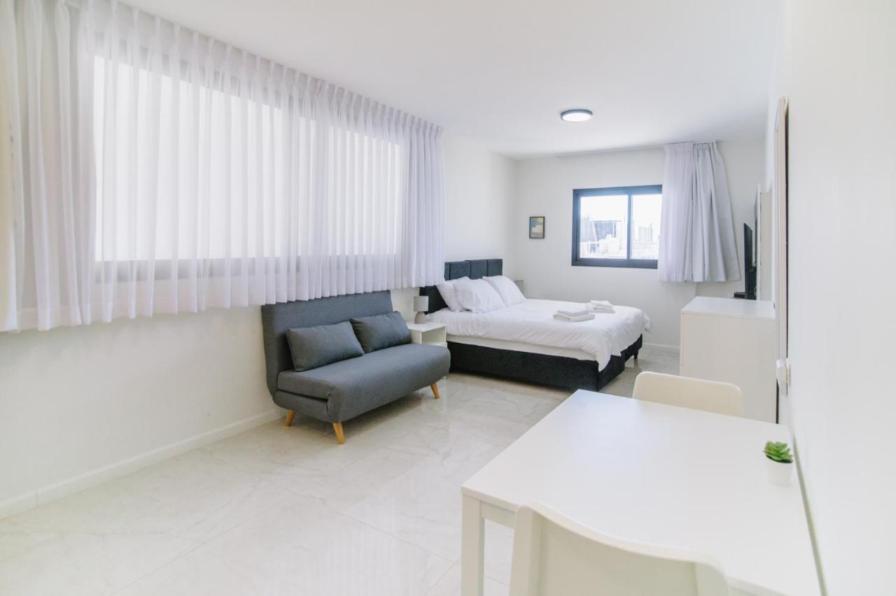 Olala Desert Shades Apartments Neve Zohar Extérieur photo