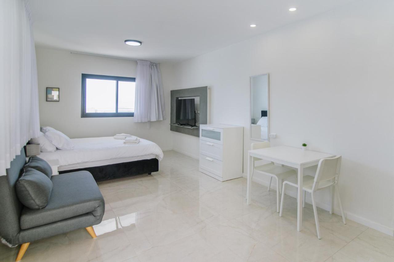 Olala Desert Shades Apartments Neve Zohar Extérieur photo
